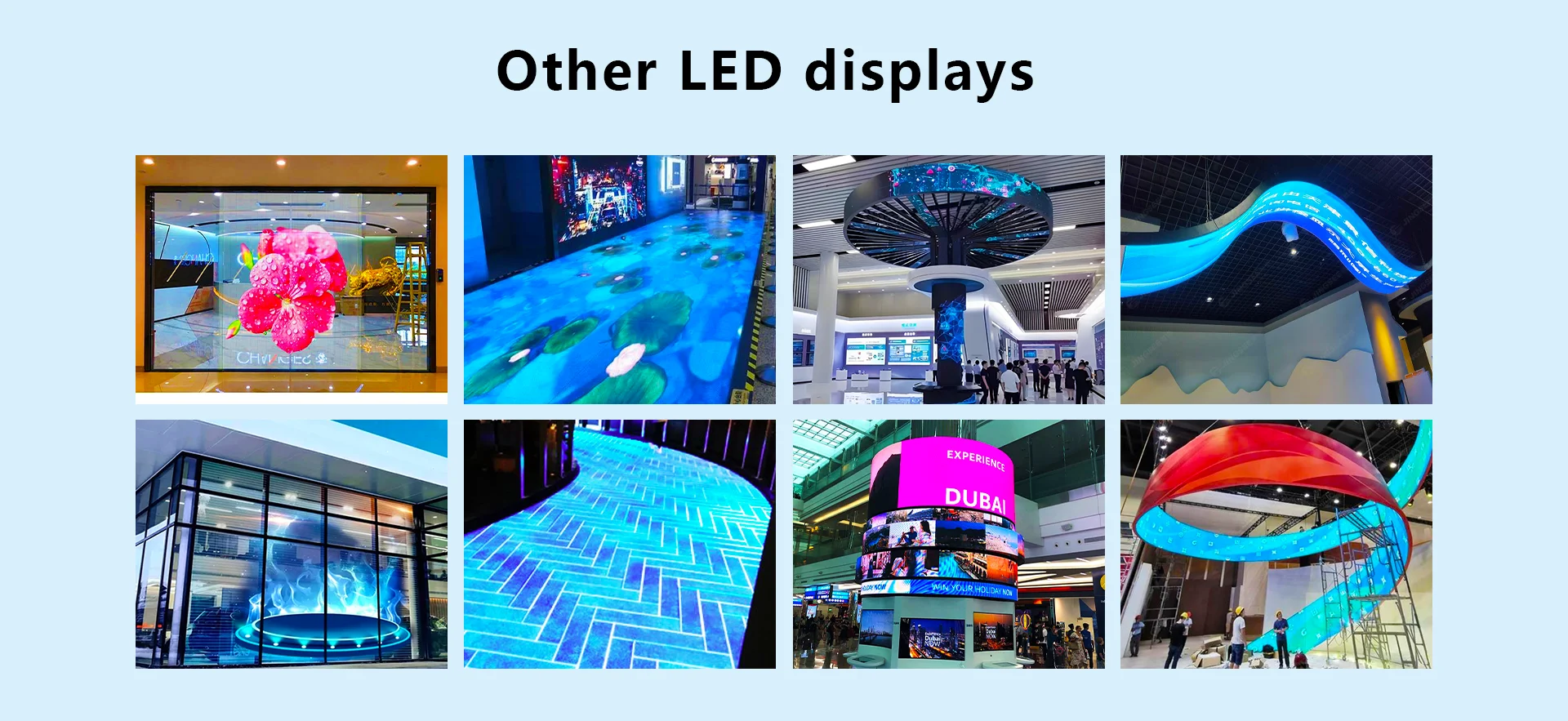 Shenzhen Lightall Optoelectronic Co., Limited LED Display, LED Screen