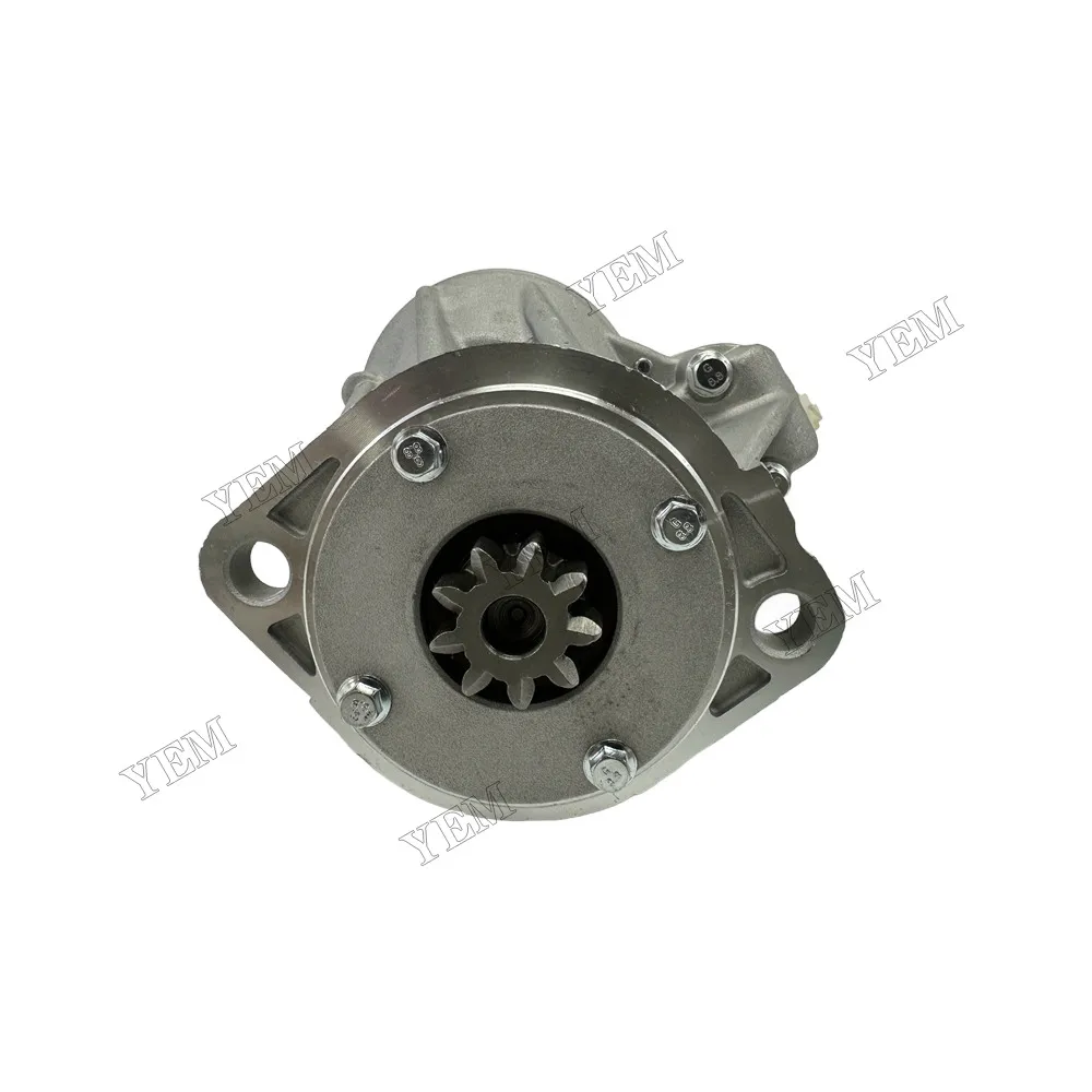 Starter Motor Fit for Yanmar 4LE2 Engine 5
