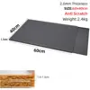 scuro 2,0 mm di spessore 60*40 cm anodizzato duro