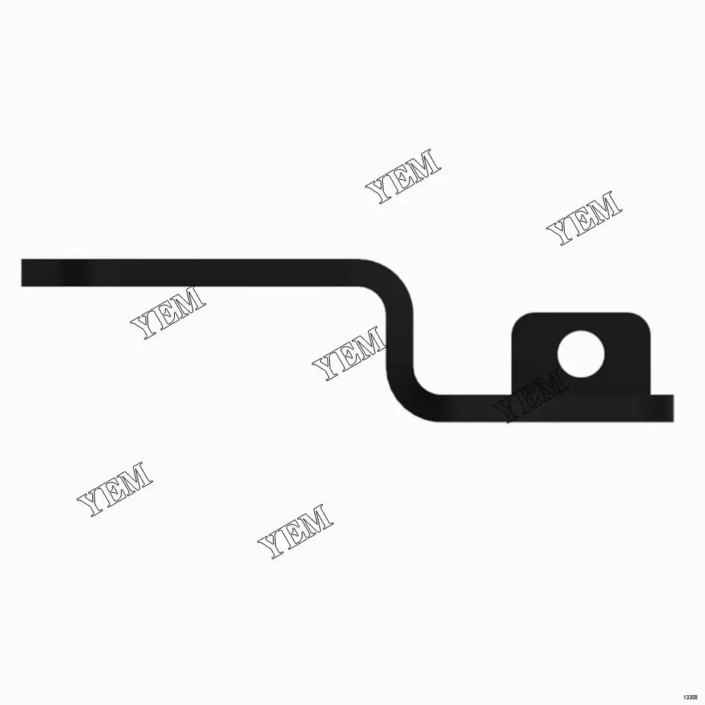 High Quality Bracket Assembly 608-4802 6084802 for 305.5 GC Industrial Engine Parts 4