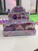 ขวดล้างแบบกรุบกรอบ 16 ชิ้น