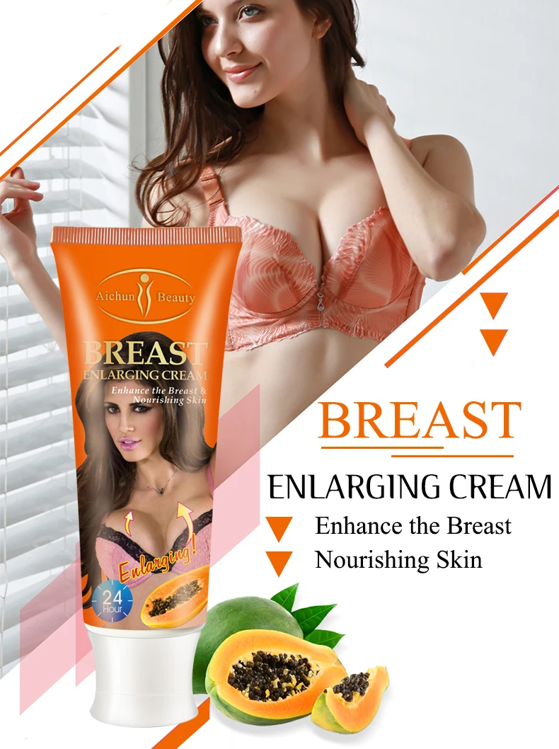 Papaya Breast Enlargement Cream Bulk Purchase for Business Buyers