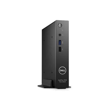Cheap Price Thin Clients  Cloud Computer Mini PCs Dell wyse 3000 TC for Corporate Office