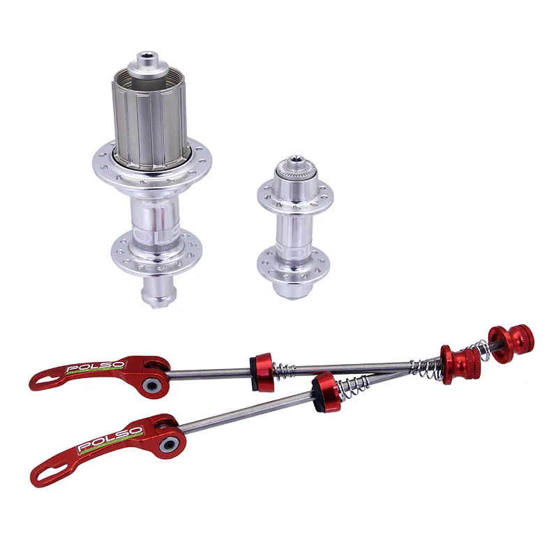 Mozzo Posteriore Per Bici A Scatto Fisso – 28 Fori, 110mm, Freno Contropedale, 18 Denti