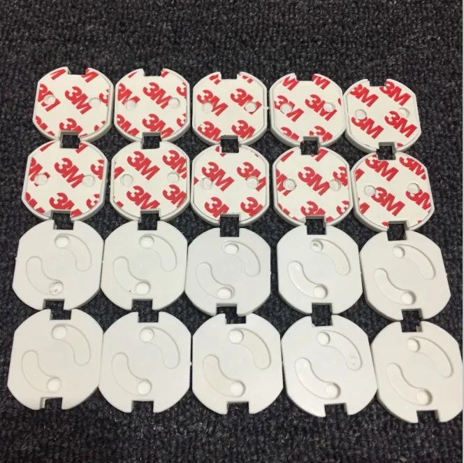 Child Safety Plug Socket Covers Baby Proofing Electric outlet covers
