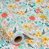 Floral Wrapping Paper