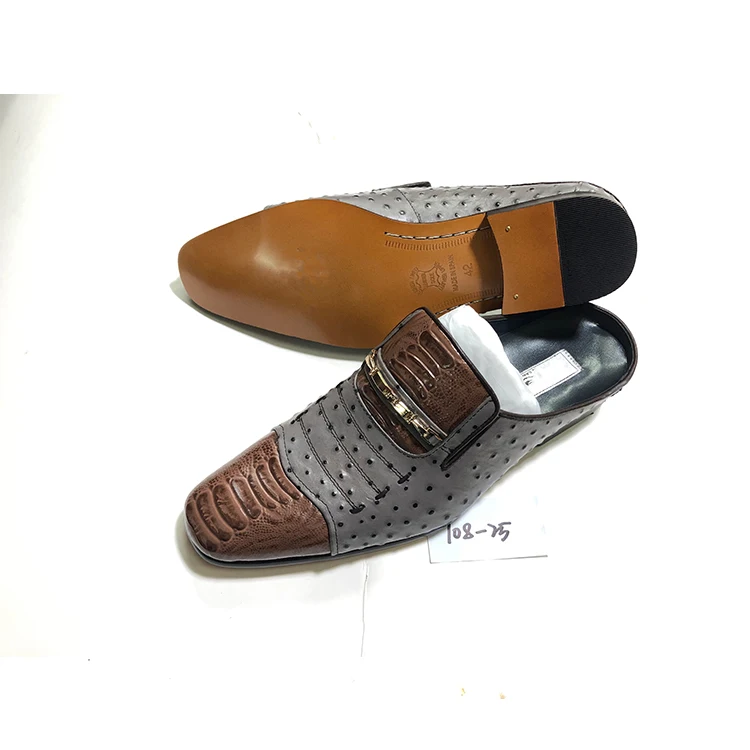 Shoes Business Shoes Slippers Gant Slippers brown business style 