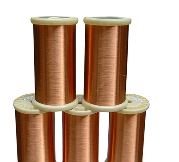 Copper Wire Factory Price 29 Swg Cca Enamelled Copper Wire Occ Pure
