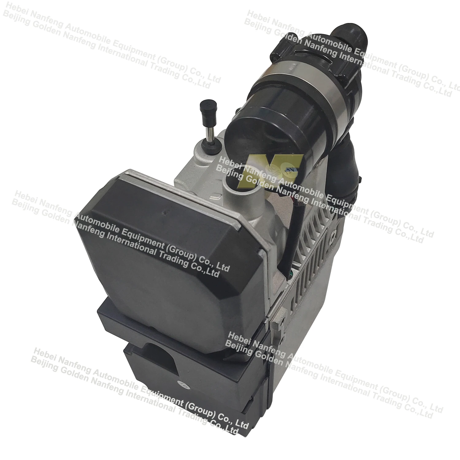 NFディーゼルクーラントヒーター5KW12vおよび24vディーゼル液体