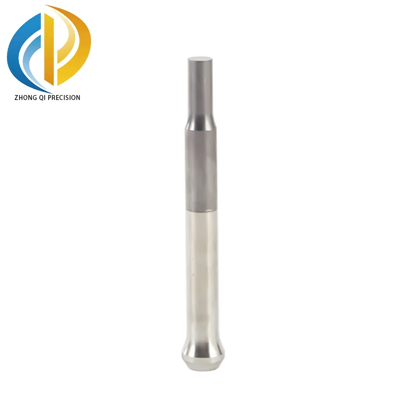 High Quality Customized HSS Precision Stamping Die Ejector Pin, Supporting Customization Based on Drawings and Samples