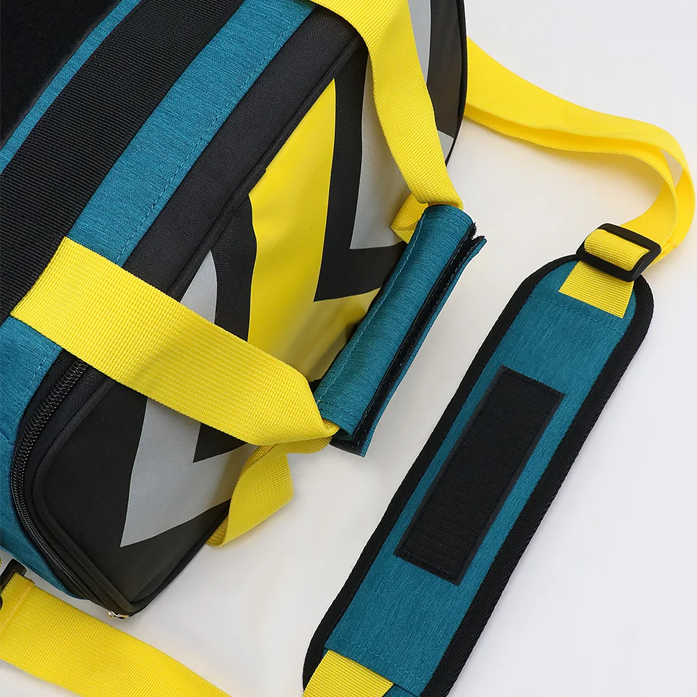 Kopbags Wholesale Custom Baseball Bucket Bag Fit in 60pcs Baseballs 36pcs Softballs details