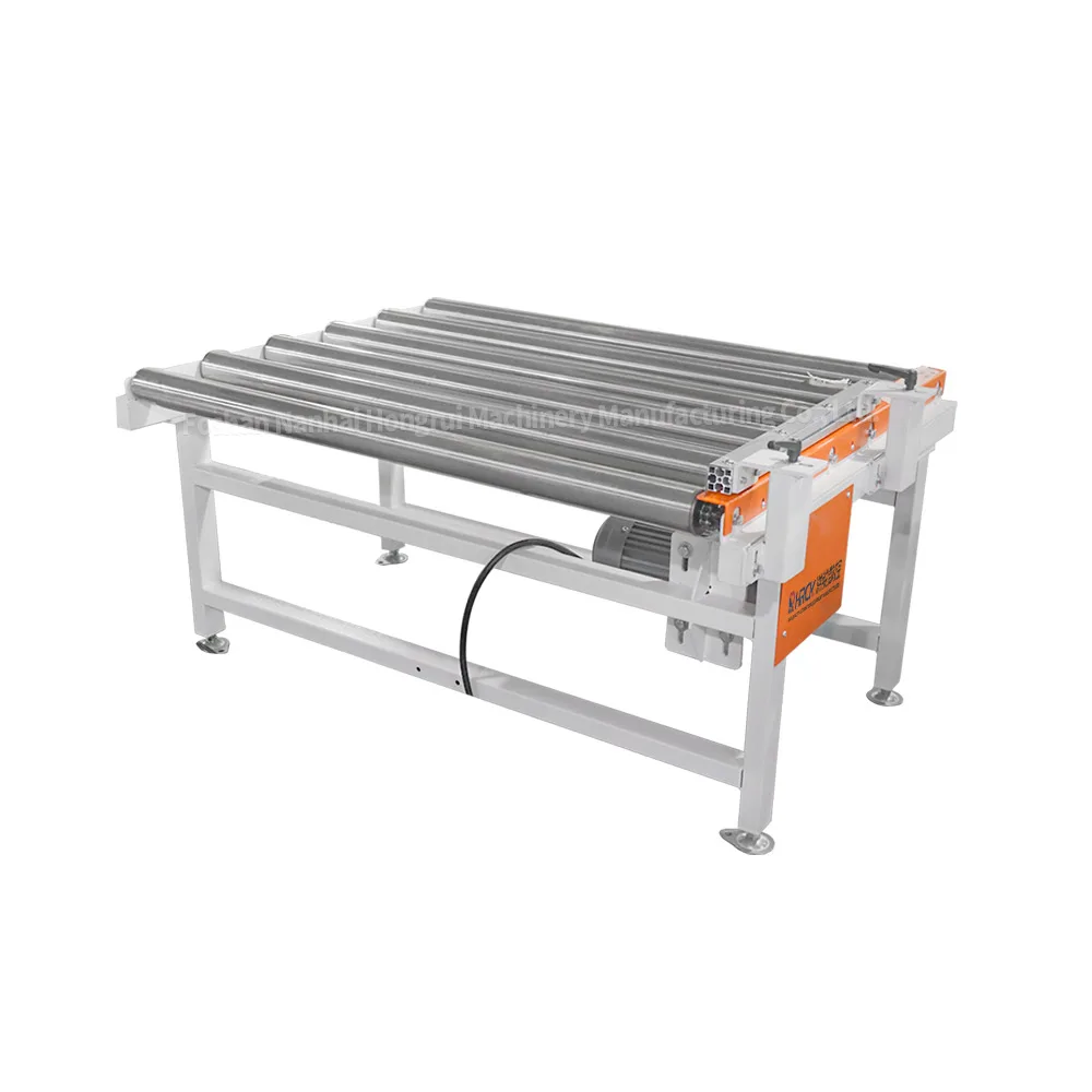 Low Maintenance, High Durability: Robust Powered Roller Conveyor Systems