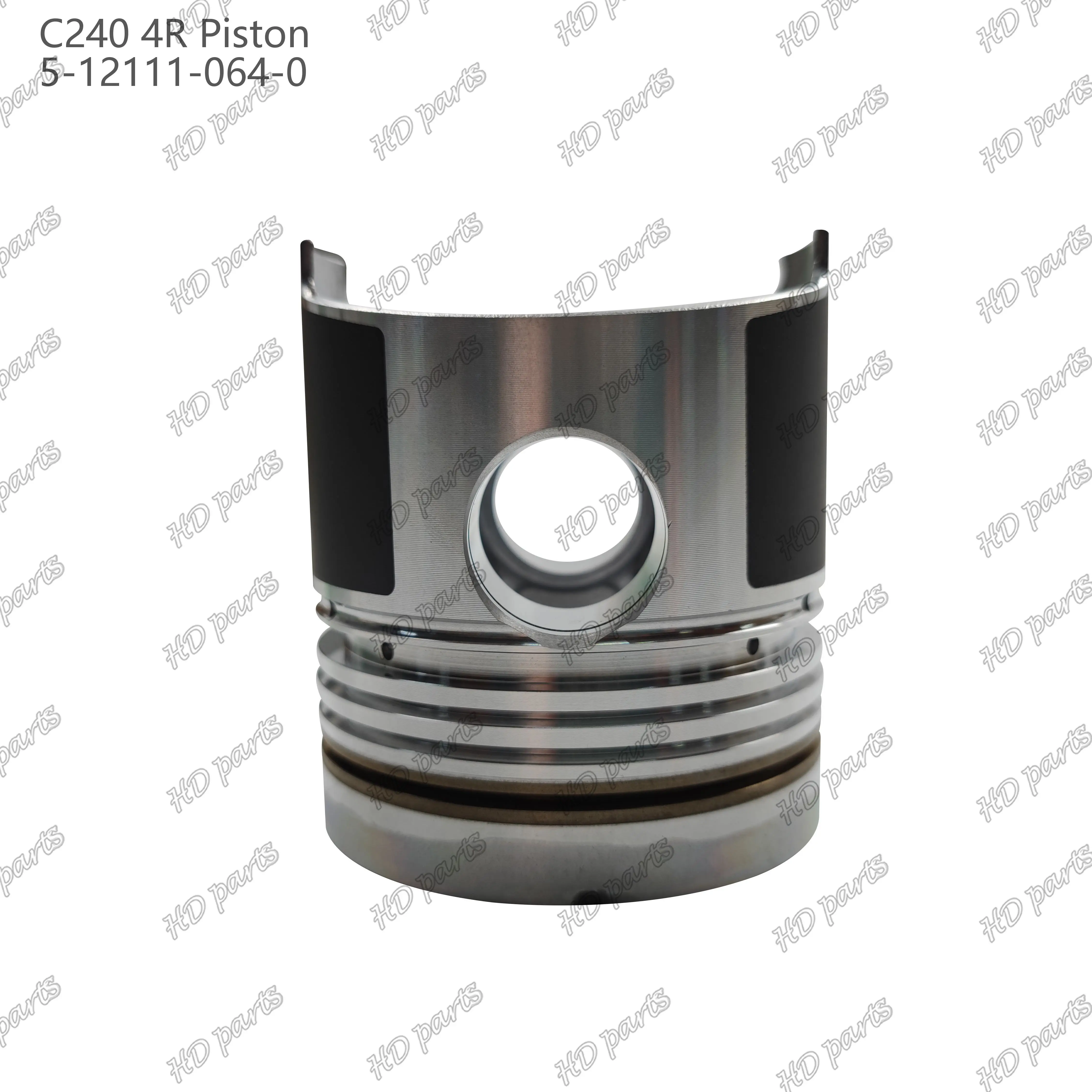 C240 4R Piston 5-12111-064-0 for Isuzu Engine Parts - HDPARTS