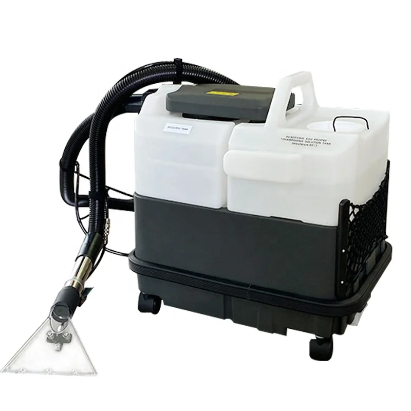 カーペット洗浄機 リース契約可能】蔵王産業 エリートバッテリーII - コードレス 一体型