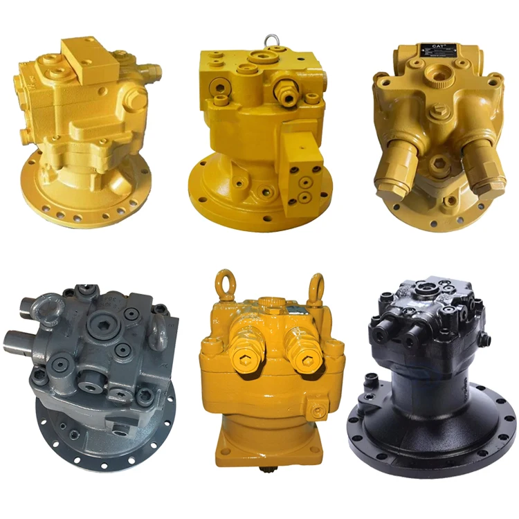 Best Quality Excavator ZX670-3/ZX650-3/ZX650H/ZX670LCH-3 Swing