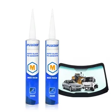 High Adhesive and Fast Curing polyurethane sealant adhesive quick curing PU Sealant for Auto Glass