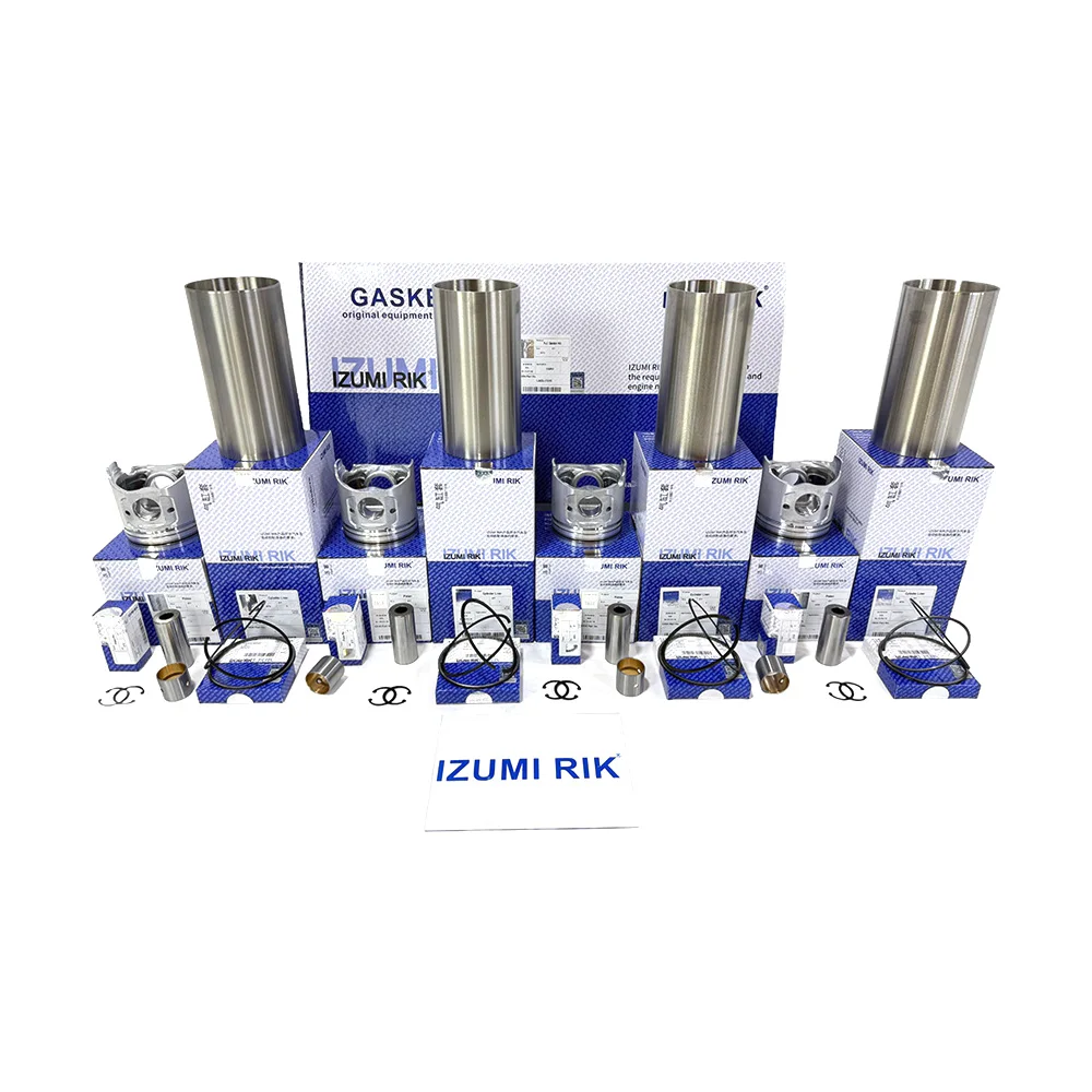 IZUMI RIK 4G13, 4G15, 4G18, 4G21, 4G32 Kit de réfection moteur pour Mitsubishi
