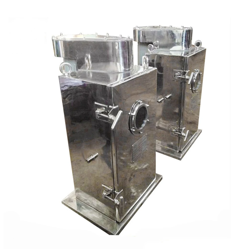 Высокоточная трубчатая центрифуга для сбора