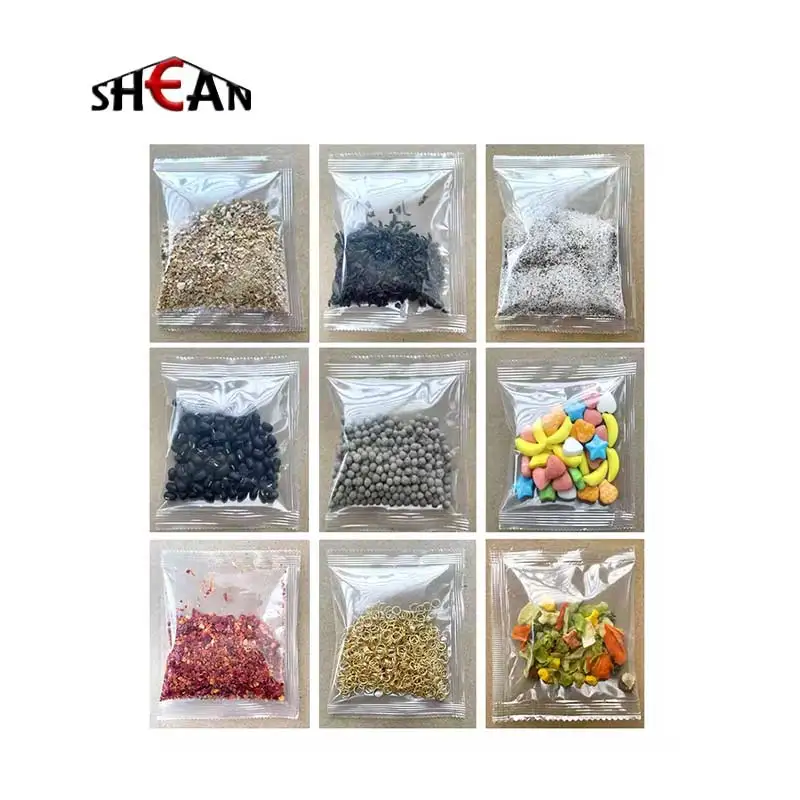 Automatic Salad Weighing Packing Machine Fresh Mixed Salad Vegetable Fruit Vegetable Packaging Machine Lettuce Packing Machine