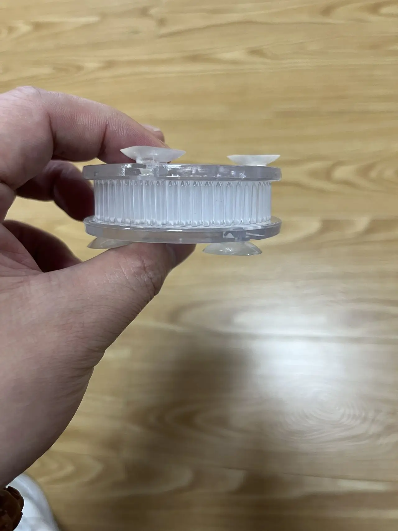 Wholesale Plastic Ikebana Pin Frog Ikebana Floral Frogs Flower Holder Ceramic Arranging Tool