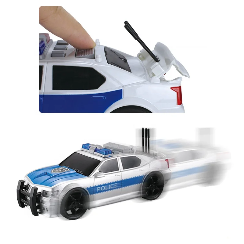 アサヒ玩具モデルペット No.20SP 警視庁パトロールカー アサヒ玩具