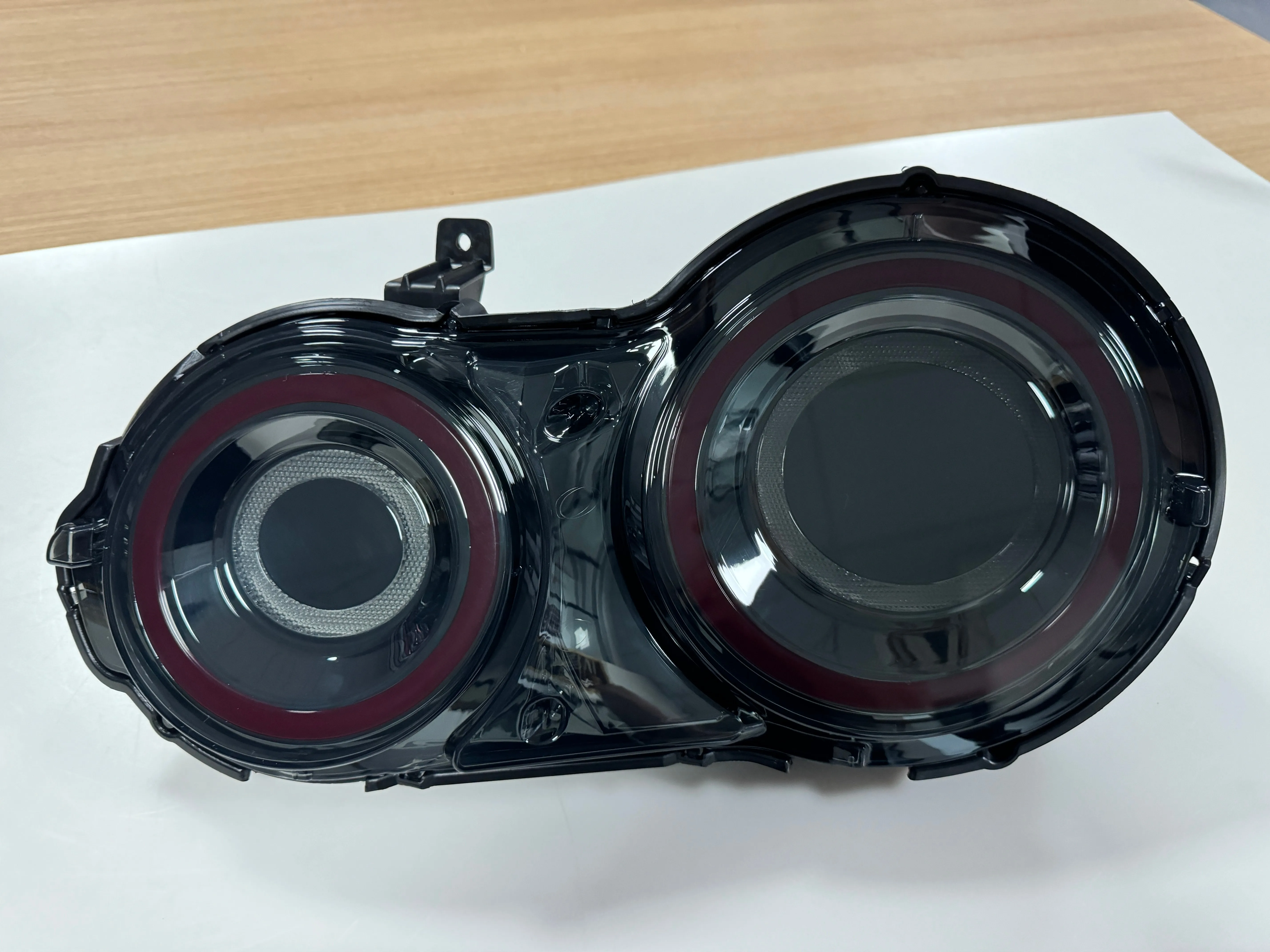 product upgrade full led taillight taillamp for nissan gtr r35 gt r tail light tail lamp 2007   2012 plug and play-2