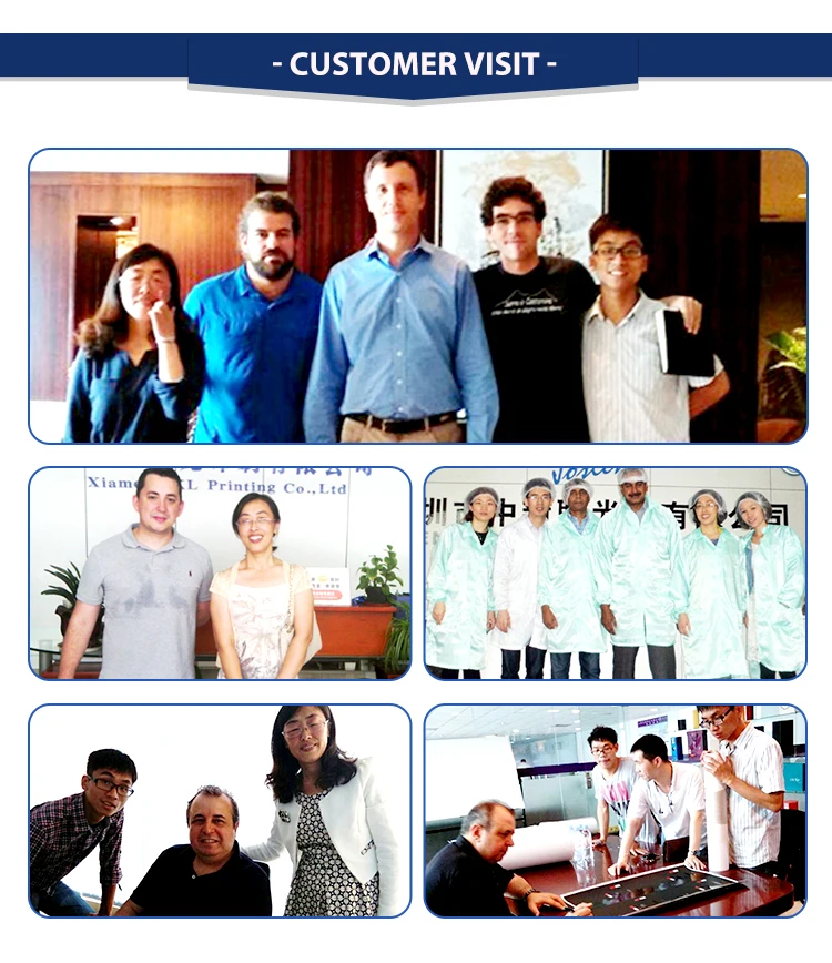 Xiamen Cdvd Turnkey Company Limited 3