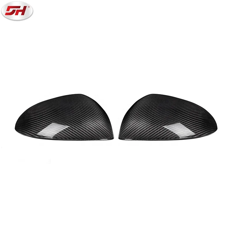 for Mercedes-Benz C-class W206 modified dry carbon fiber rearview mirror original model rearview mirror house