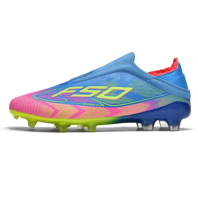 New Original Unisex Sports Shoes Football Shoes Wholesale F50G High-quality FG Training aperçu 9