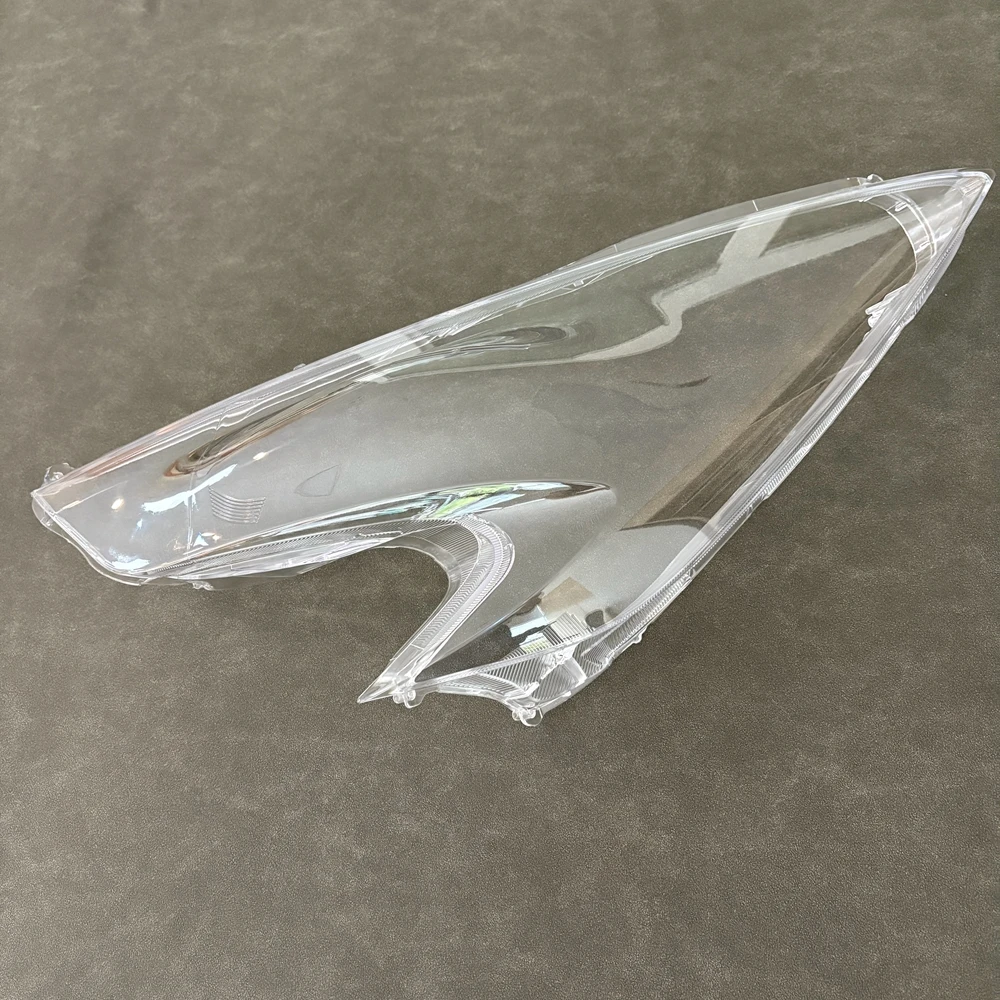 Polycarbonate PC Headlight Lens Cover for Nissan 370Z