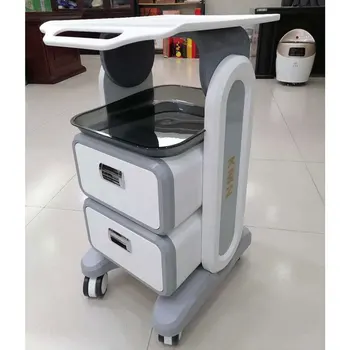 High Quality ABS Mobile Medical Dental Unit Trolley Carts for Dental Clinic Trolley Cart