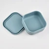 Grayish blue