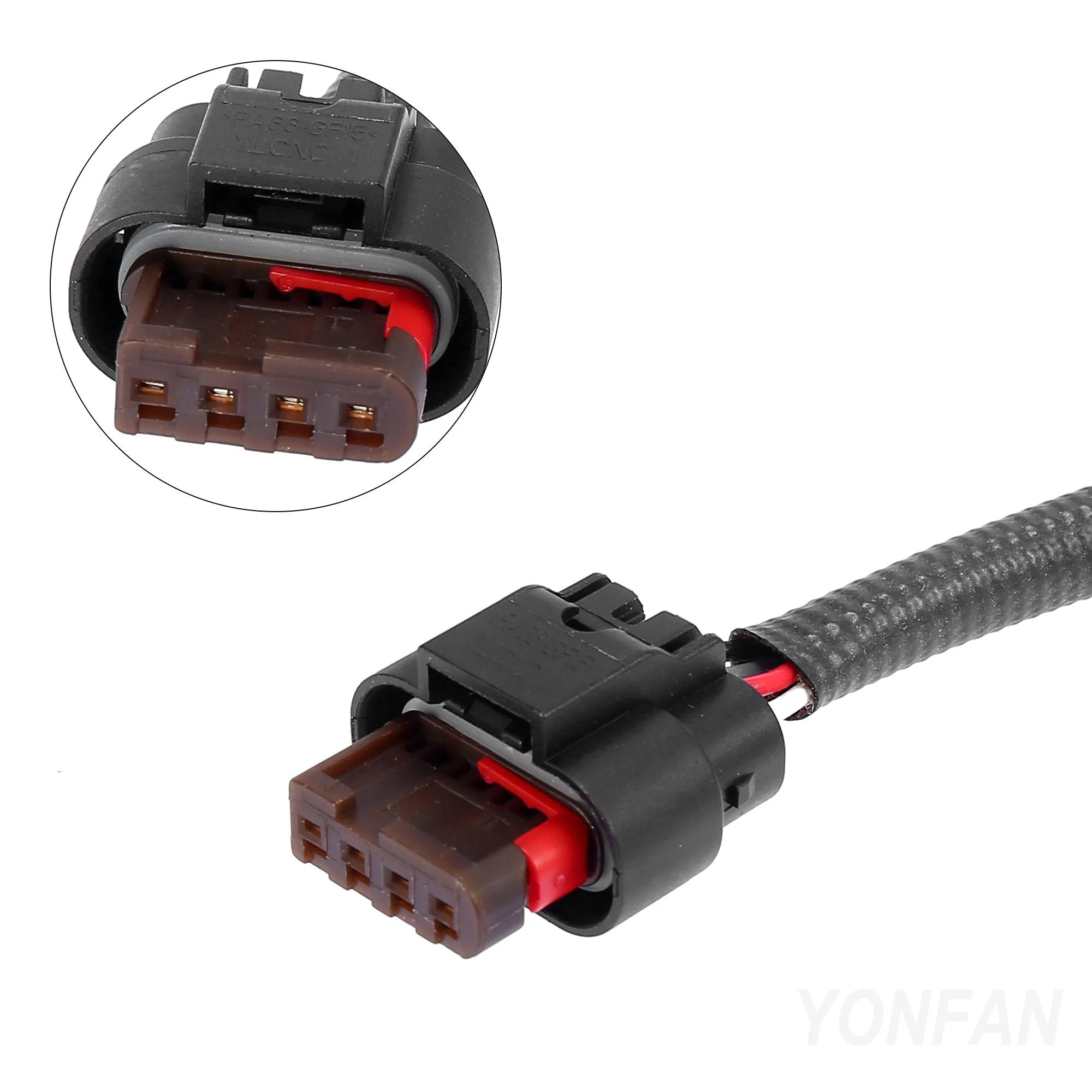 Exhaust Gas Oxygen Sensor 0258030278 for Ford Edge Fusion