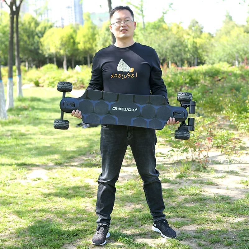 Super Powerful 6368 Dural Belt Drive Top Speed 55kms/h Electric