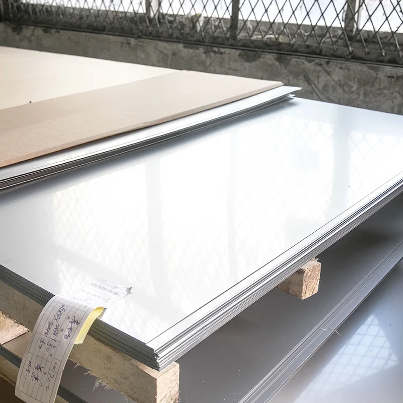 4mm 6mm 8mm 10mm Thick 4x8 Stainless Steel Sheet Price 201 202 304 316 Stainless Steel Plate