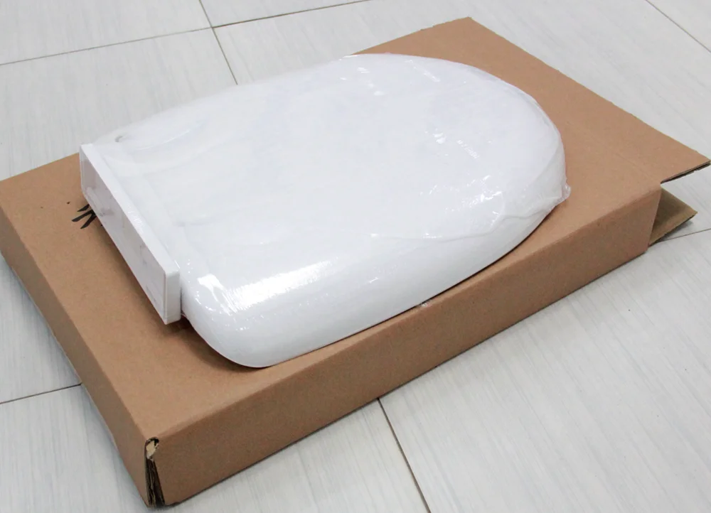 Smooth Duroplast D Shape Square Toilet Seat For Bathroom Buy Square