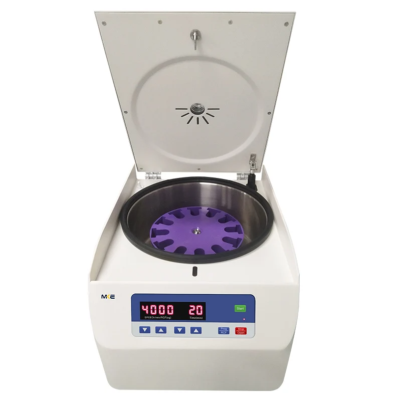 Medical Hospital Use Low Speed Cytospin Centrifuge with 3500rpm 1328xg and 12 Cell Slide Clips
