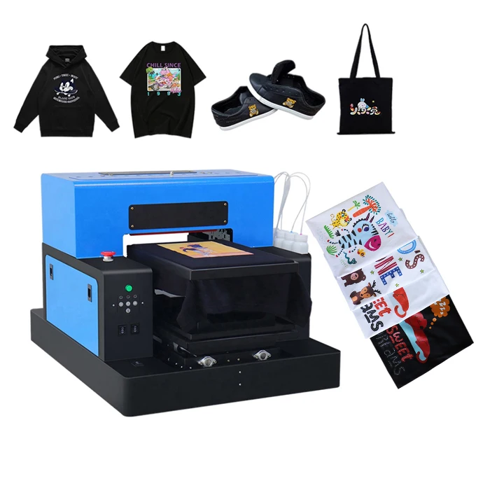FreeJet 330tx Plus de OmniPrint International, la mejor impresora directo a  prenda (DTG) - Revista el Impresor