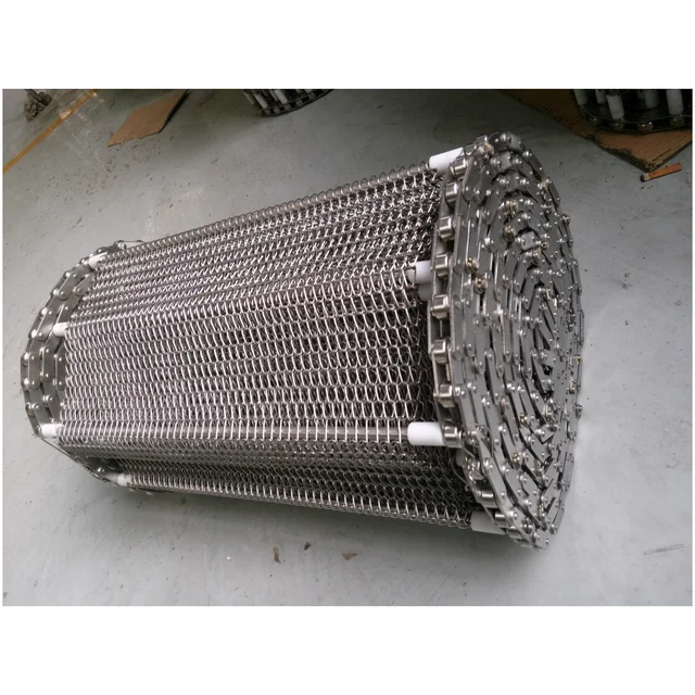 Expert Maker SUS304 in Time Service Stainless Steel Corrosion Resistant Bestselling for Deep Frying Machine 4