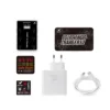 Cargador Thor1S V2 Cargador Kit de Cargador de 65W