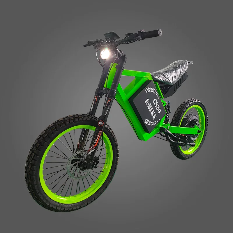 super fast electric bicycle 6000W Peak Dual Motor Ebike for Adults with accessories for kids 26" TRUE 1000W Electric E