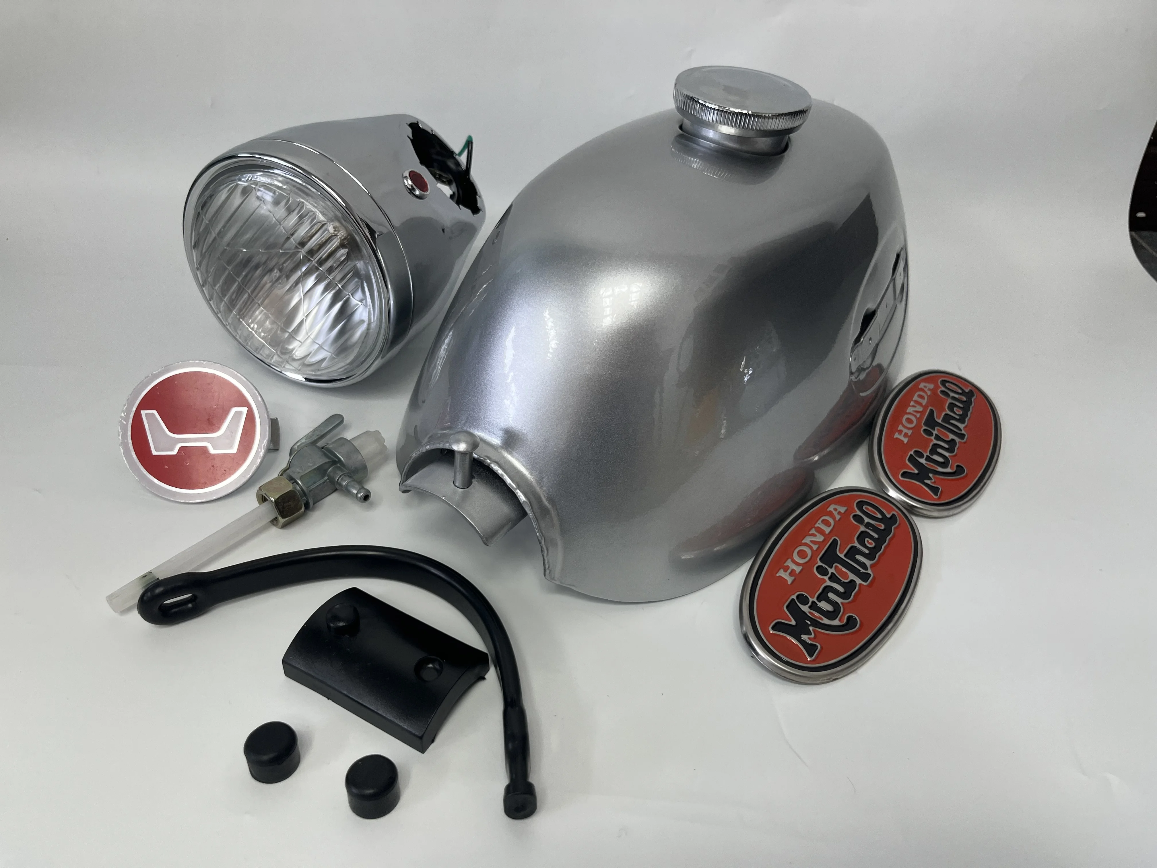 Gas Tank for Honda Z50, Z50A, Z50M K2 - Mini Bike Fuel Tank for