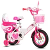 Rueda flash rosa