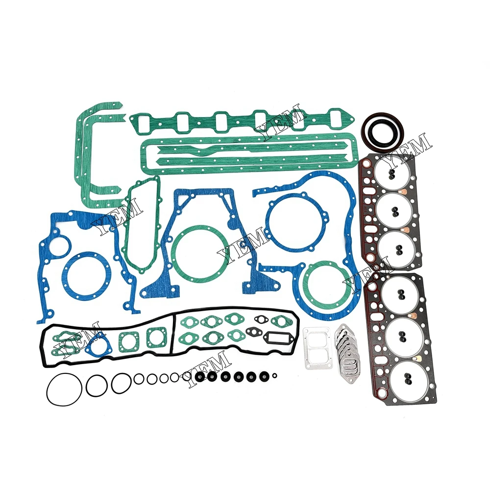 D2366 Cylinder Gasket Kit 86.02050-0861S for Doosan 2
