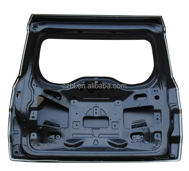 Primered Front Bumper Cover For 2018-2020 Ford EcoSport - Direct Replacement By Yibei-tech