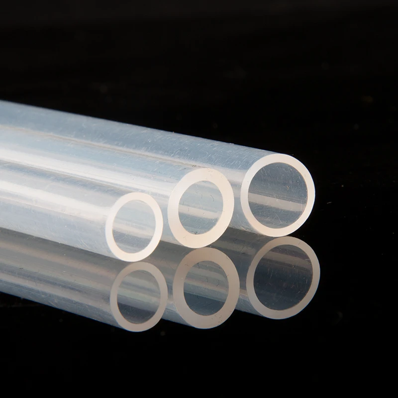 Factory Direct Purchase Pfa Tube Ptfe Tube Acid And Alkali Corrosion ...