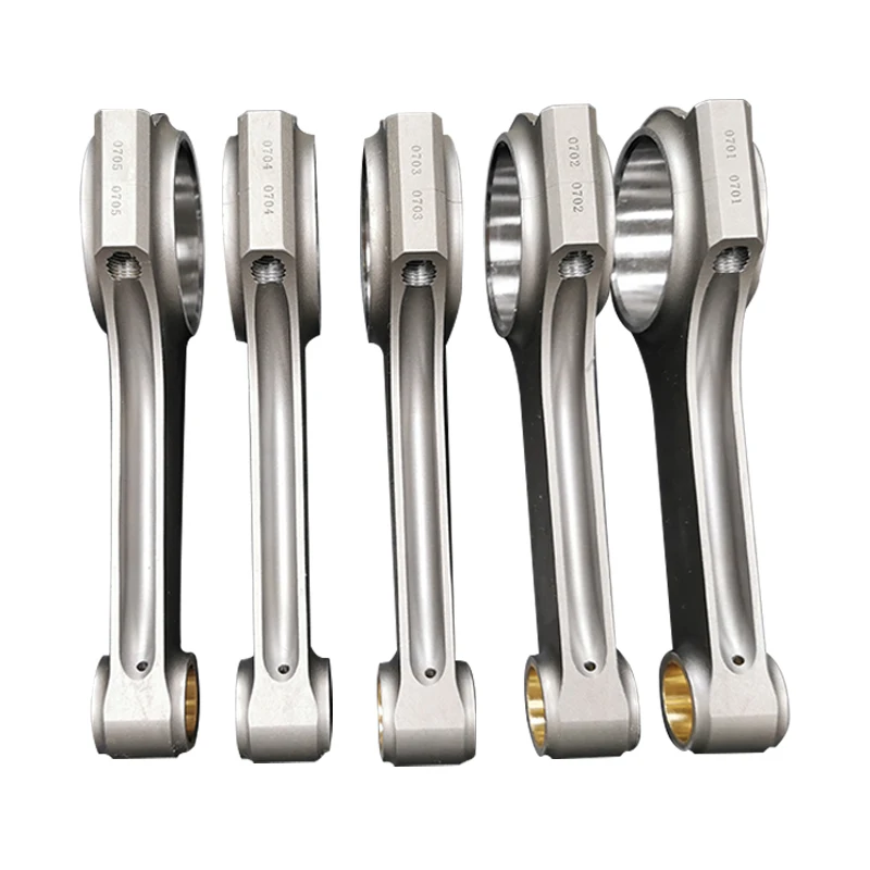Forged 4340 Steel Connecting Rod for Nissan 300zx Vg30 Vg30det Vg30de Connecting Rod