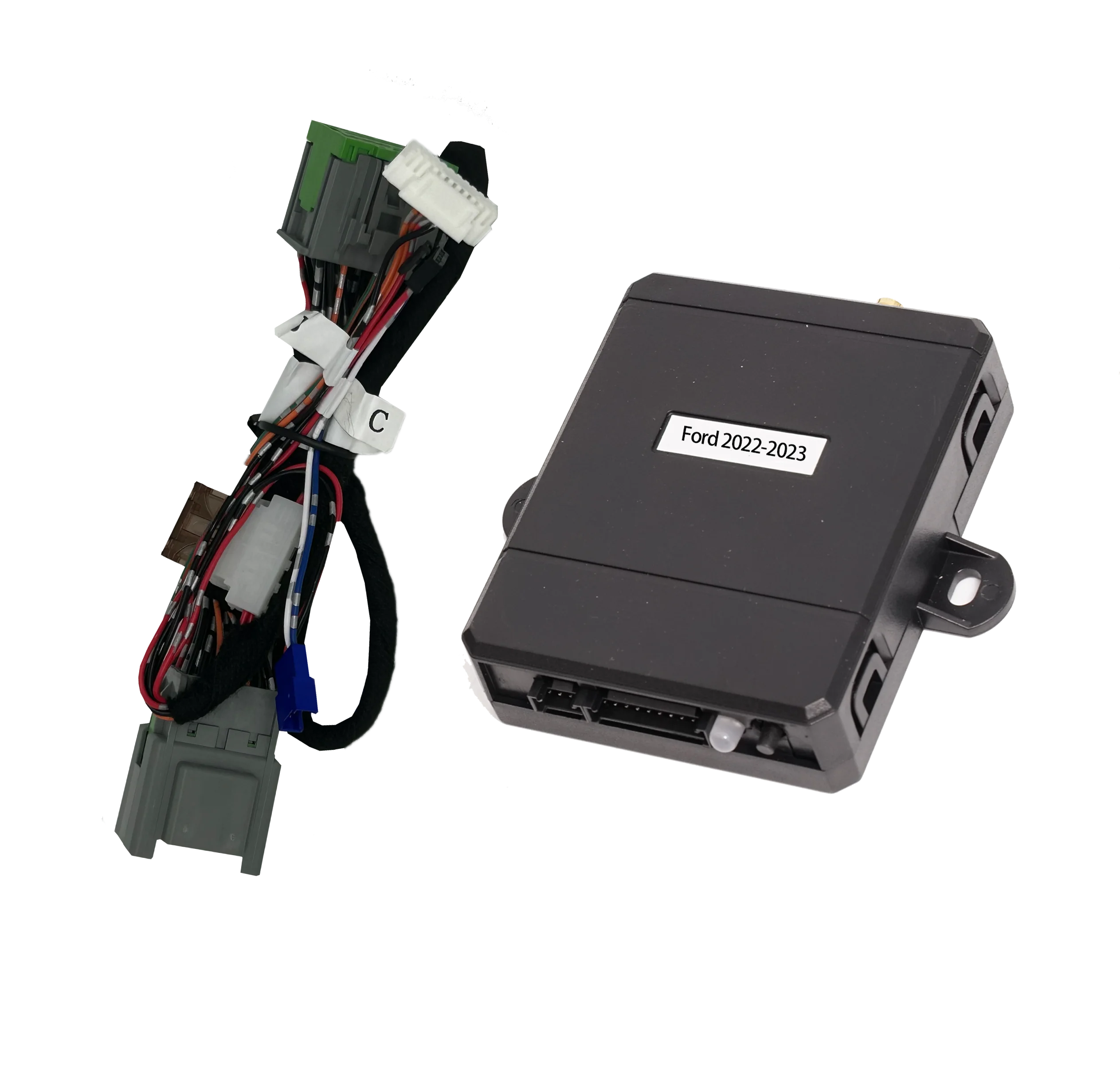 Remote Engine Control Ford Car Everest Engine Start Stop Plug and Play Can Bus Remote Engine ...