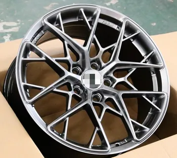 Fit For Toyota Trd Car Wheel 17inch 18 Inch Alloy Wheels Passenger Car Wheels Mags Jante Car Rims