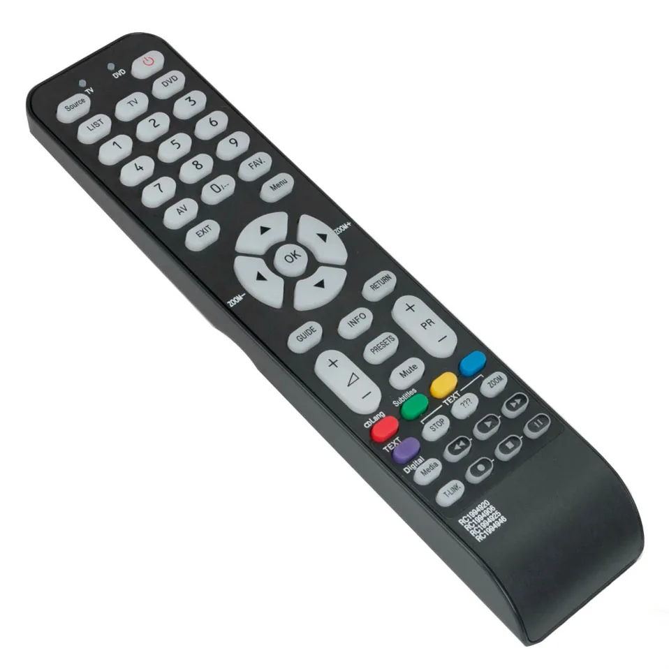 TV Remote Control RC1994301 RC1994920 RC1994906 RC1994925 RC1994939 RC1994946 for Thomson TV